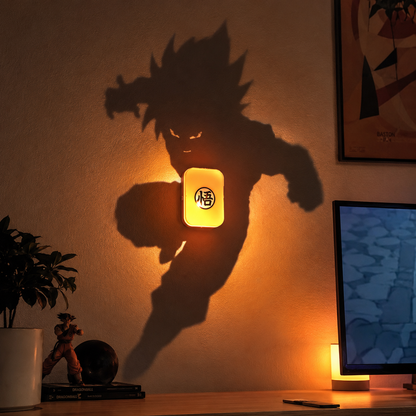 Goku LED Projector Lamp