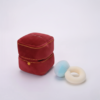 Plush Ring Box