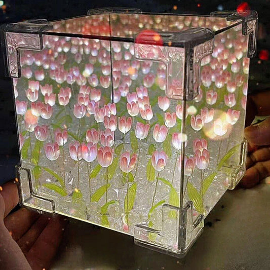 Magic Tulip Cube